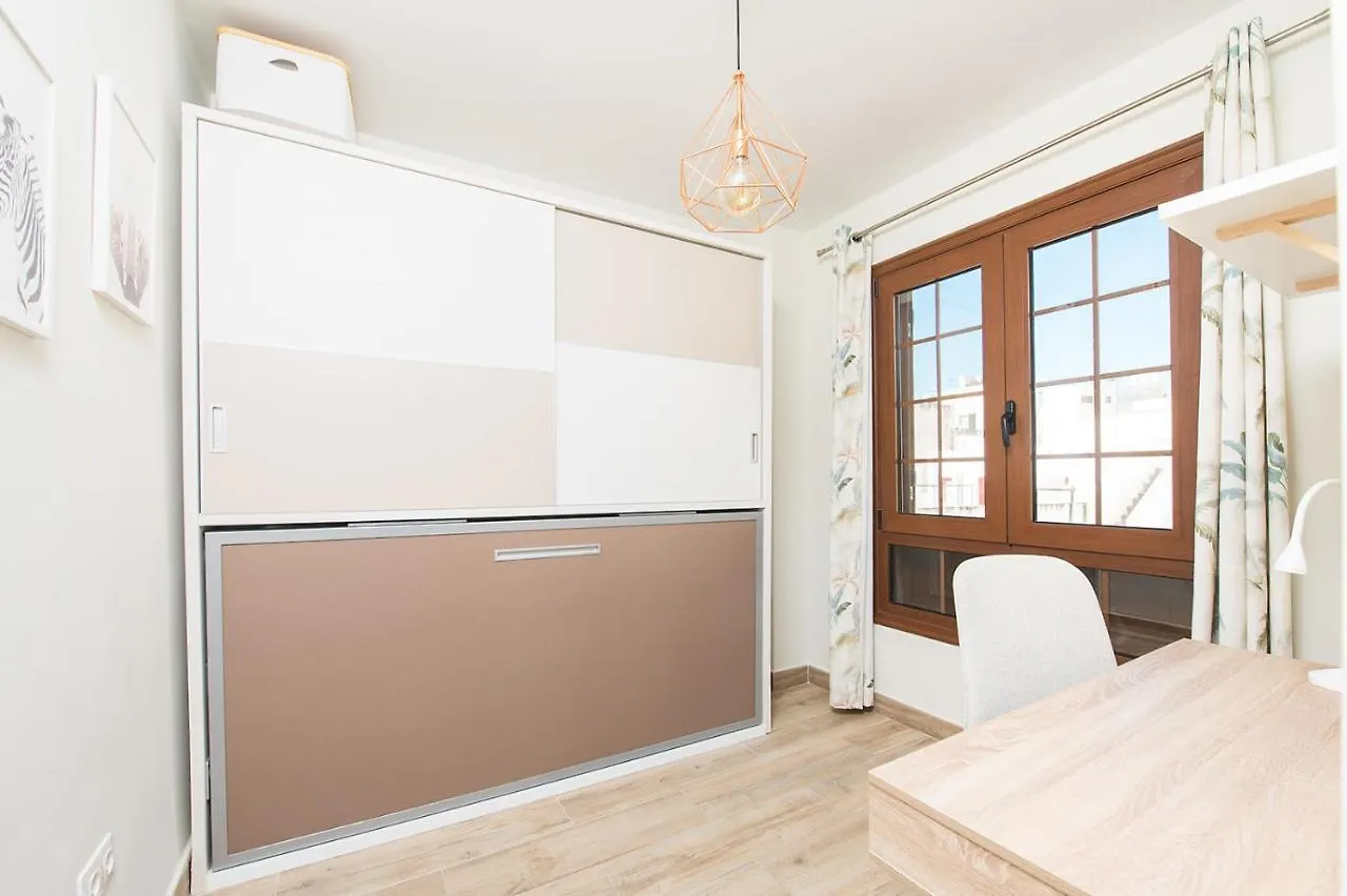Magec Santa Cruz Apartment