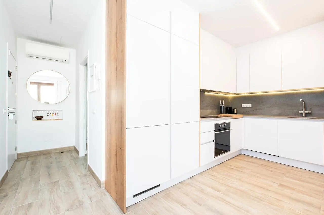 Magec Santa Cruz Apartment