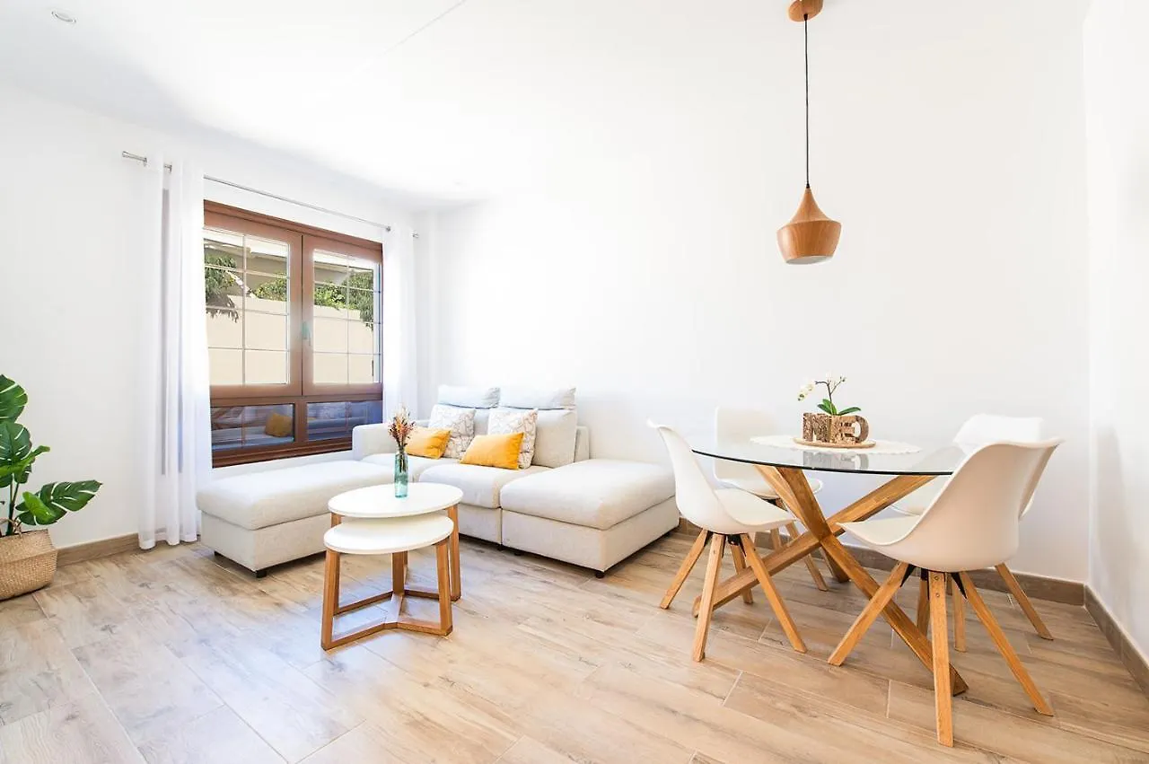 Magec Santa Cruz Apartment