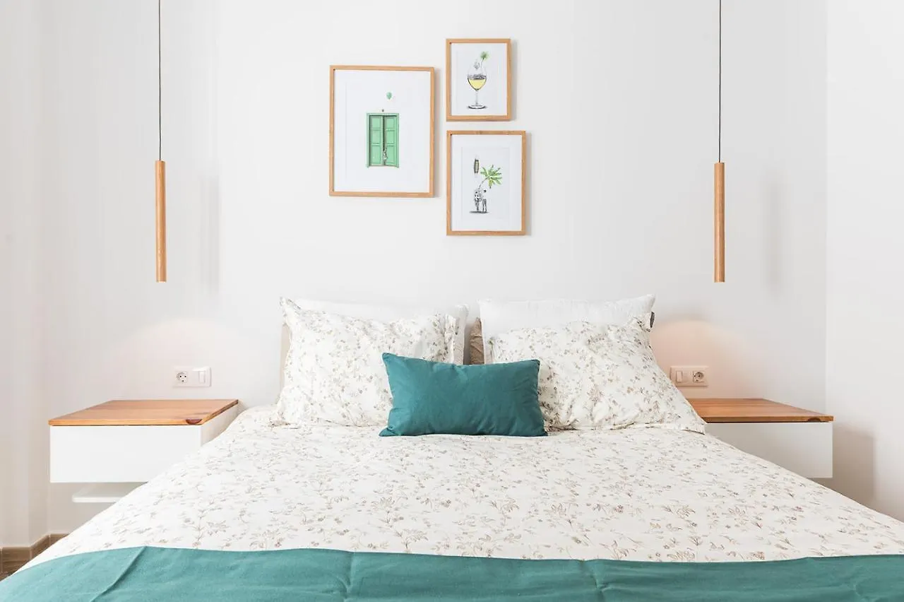 Magec Santa Cruz Apartment