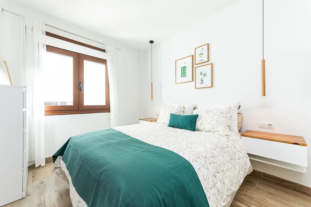Magec Santa Cruz Apartment 0*, Santa Cruz de Tenerife Spain