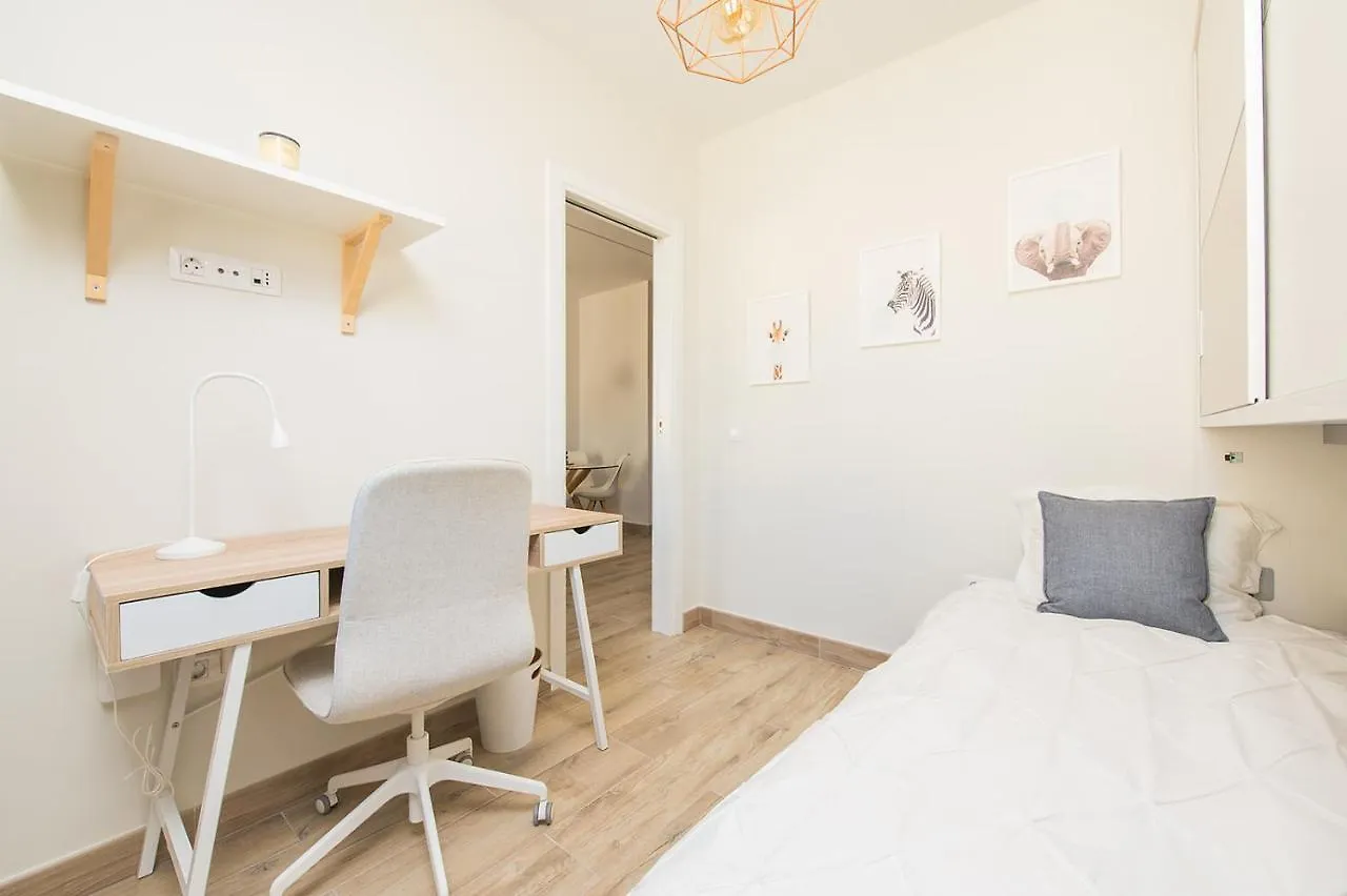 Magec Santa Cruz Apartment