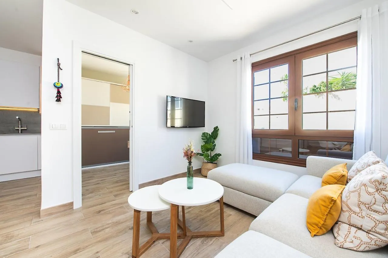 Magec Santa Cruz Apartment