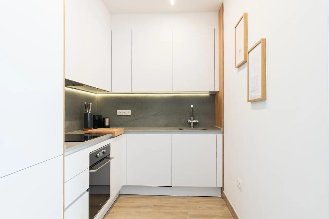 Magec Santa Cruz Apartment