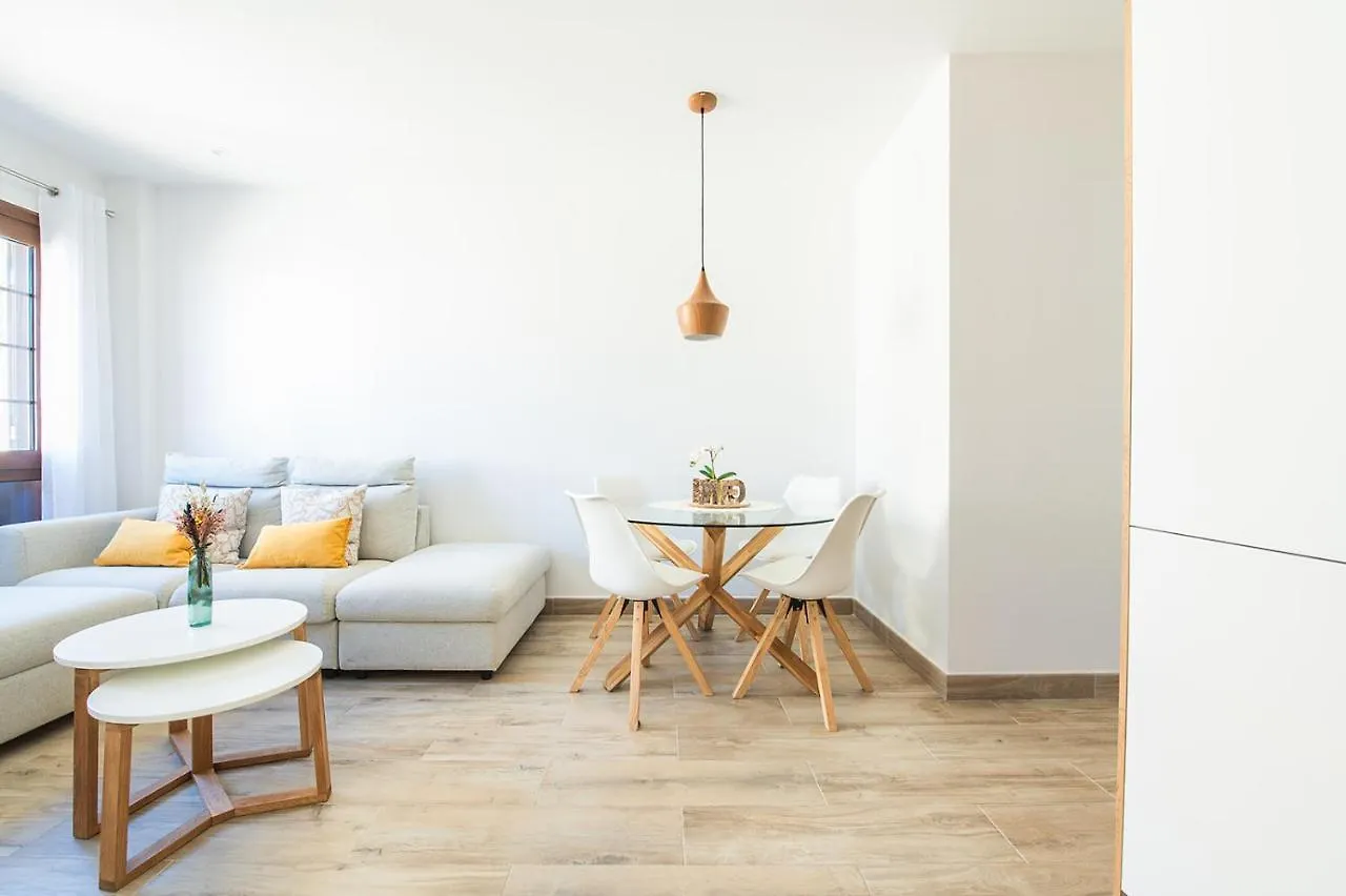 Magec Santa Cruz Apartment Spain