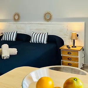 El Castillito Appartement