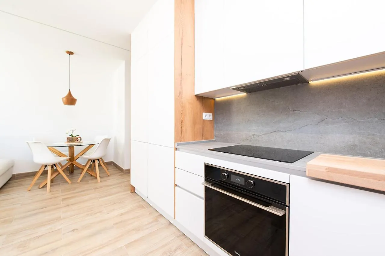 Apartamento Magec Santa Cruz  Santa Cruz de Tenerife