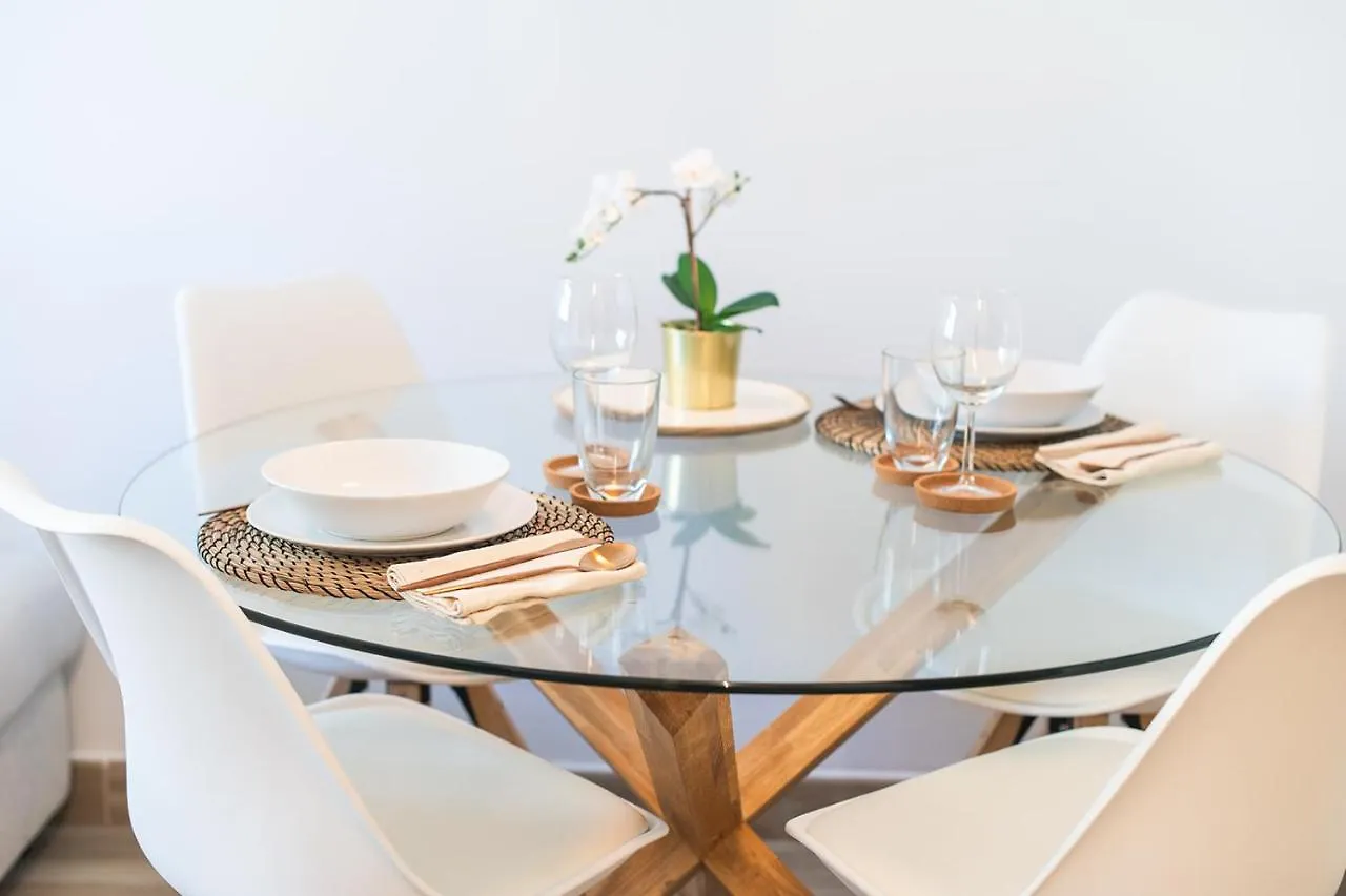 Apartamento Magec Santa Cruz